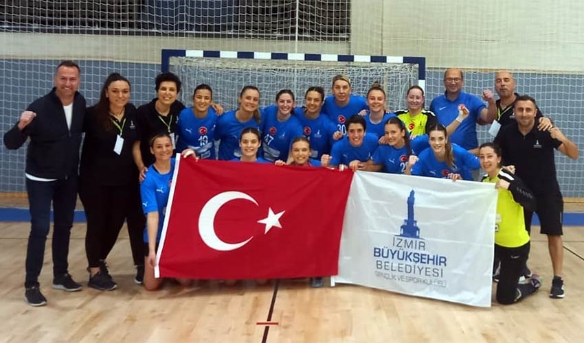 İzmir Büyükşehir Belediyesi çeyrek finalde