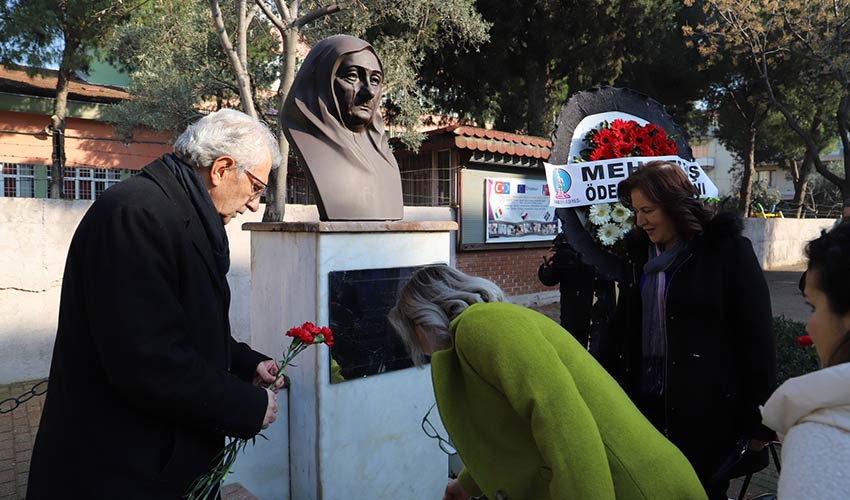 Vefatının 100. yılında Ödemiş’te anıldı
