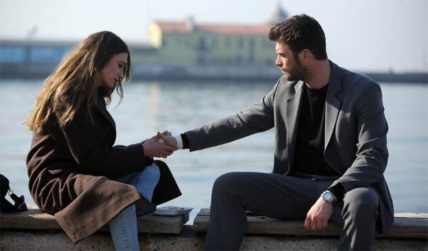 “Aile” dizisinin çekimleri İzmir’de yapılıyor