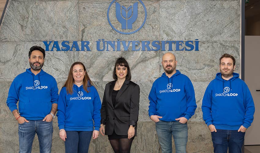 Tekstil atıkları yapay zeka ile dönüşecek