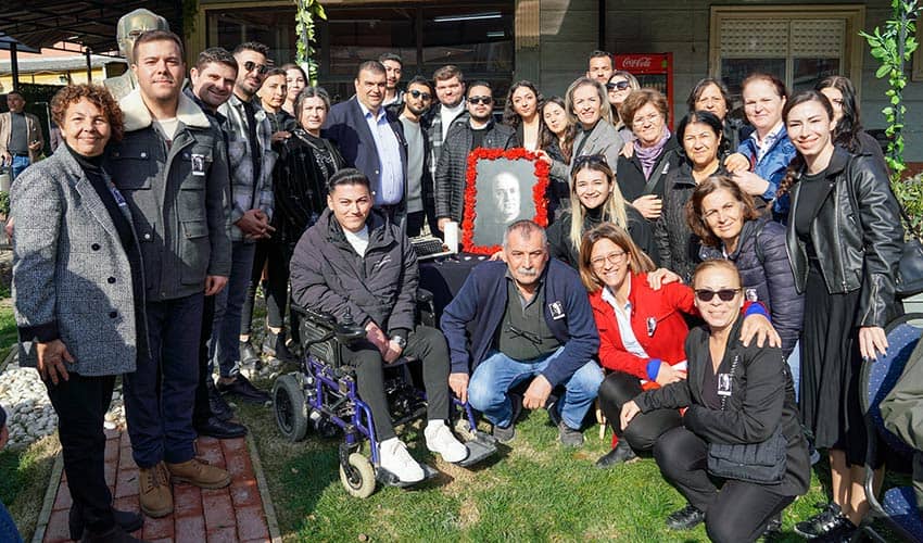 Uğur Mumcu katledilişinin 30'uncu yılında Seferihisar’da anıldı
