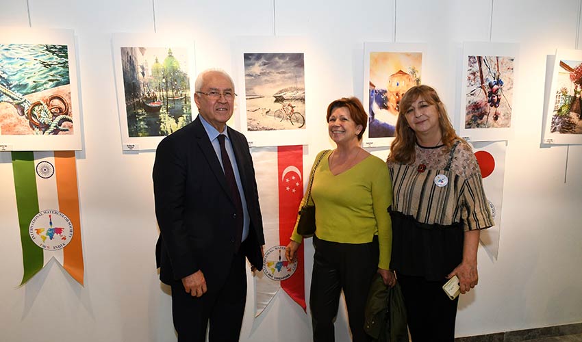 Renklerin Gücü” Karabağlar'da