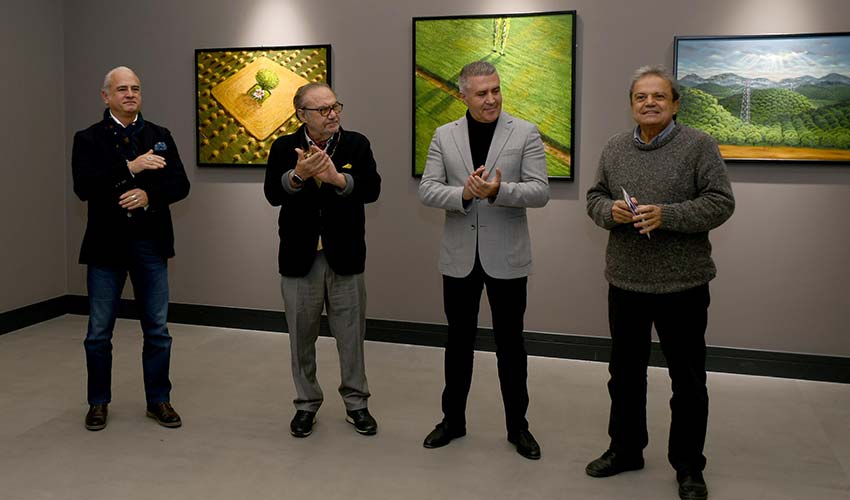 ​​​​​​​Ada Modern’den Çağdaş Türk Resim Sanatına saygı duruşu