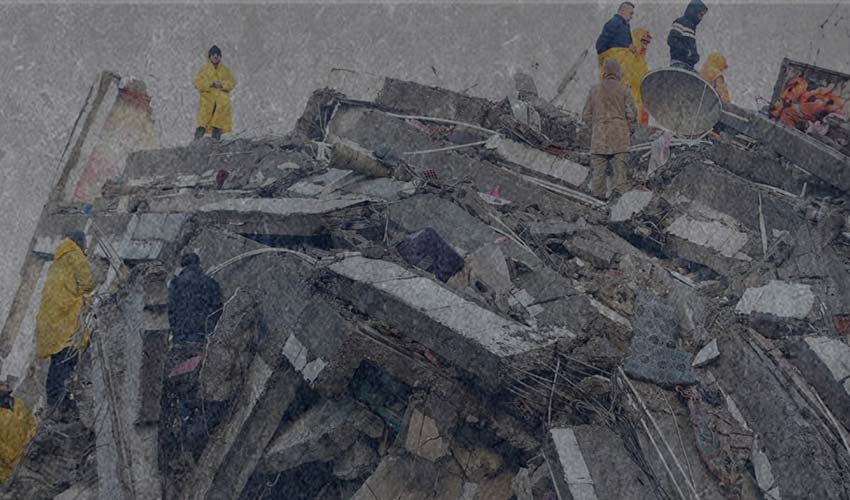 İzmir Basını tek yürek