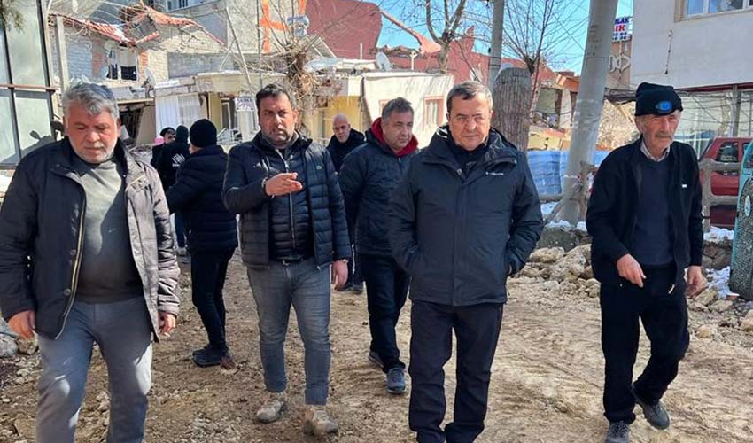 İmar afları ihanettir