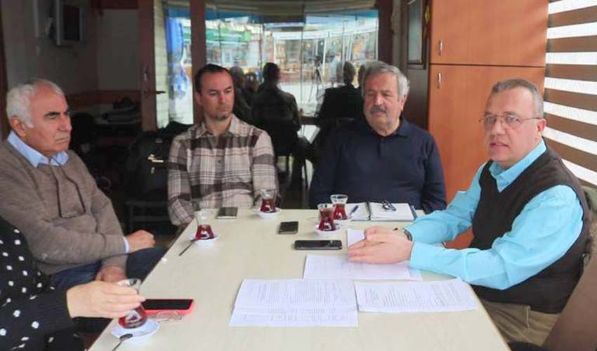 Turizm Fakültesi binası depremzedeler için derhal iade edilsin