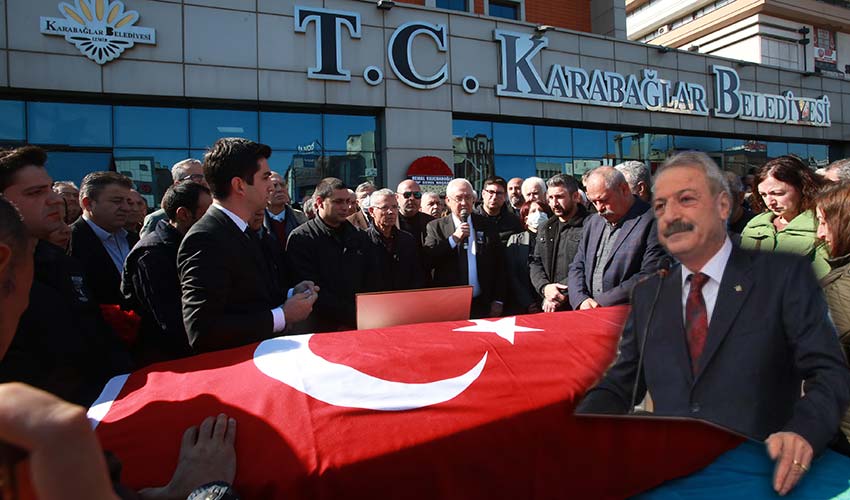 Sıtkı Kürüm son yolculuğuna uğurlandı