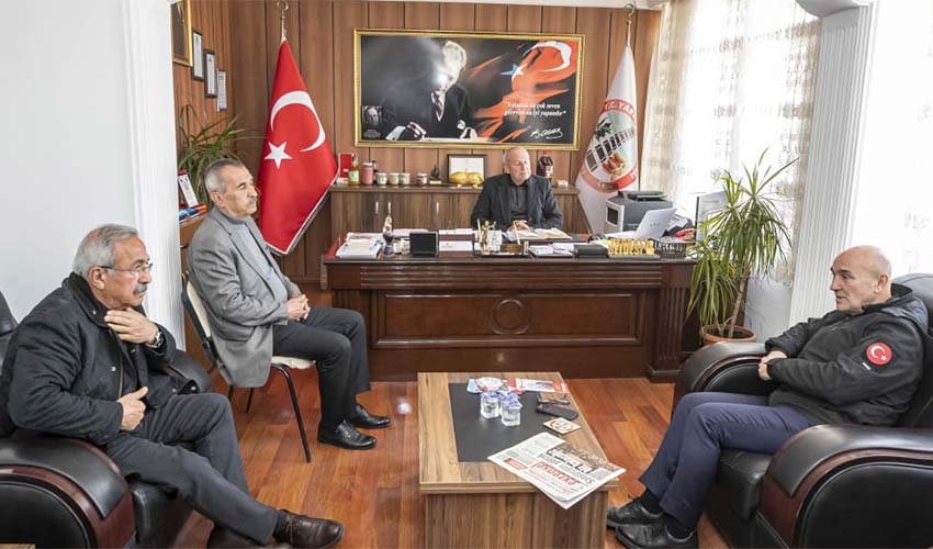 İzmir Yarbaşı’nın fıstığıyla üreticiye destek olacak