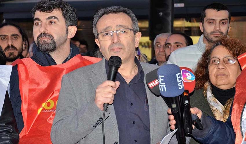 Tüm sorumlular yargı önünde hesap vermelidir!