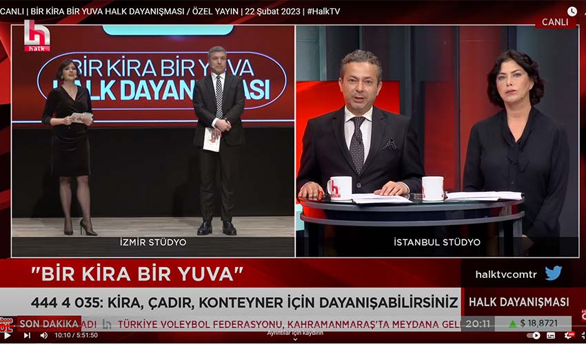 Herkes, 444 4 035’e kilitlendi