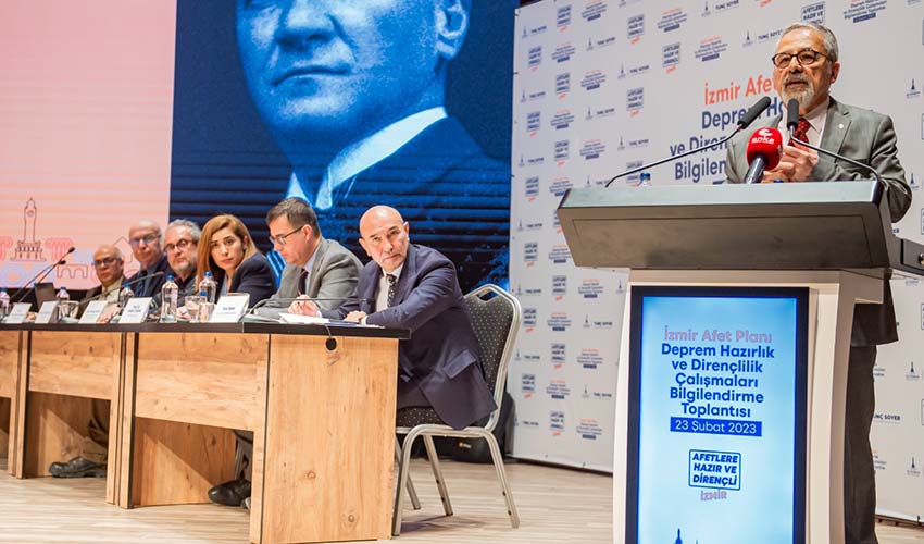 İzmir bu çalışmalarıyla Türkiye’ye örnek olacak