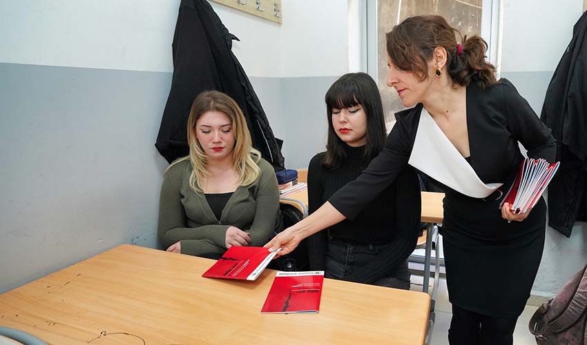 Gaziemir Belediyesi’nden Doğal Afet El Kitapçığı