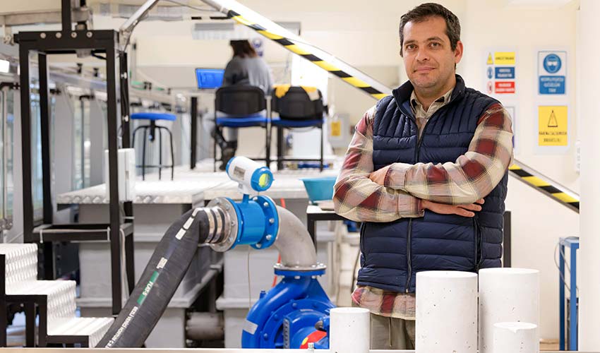 Yeni binaların inşasında alüvyon kalınlığı dikkate alınmalı