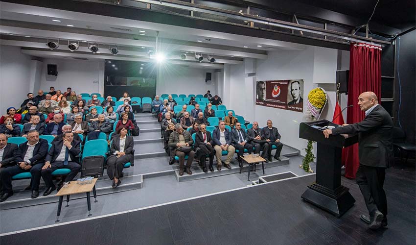 Yeni Türkiye'yi şekillendirirken köy enstitülerine çok ihtiyaç var