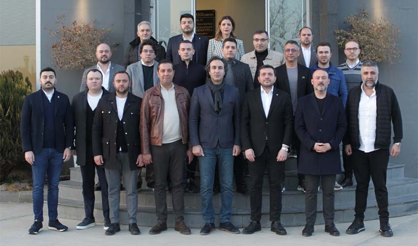 EGİAD İş Dünyası Deprem Bölgesinde