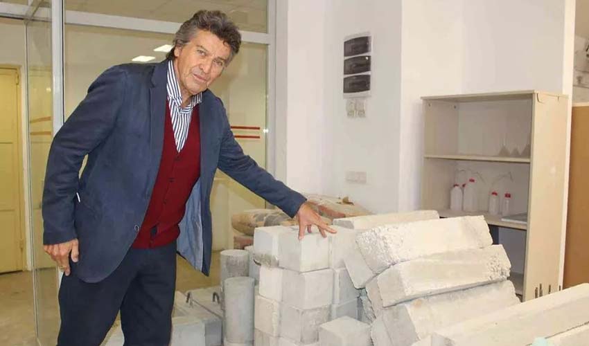 ‘Prefabrike beton’ önerisi