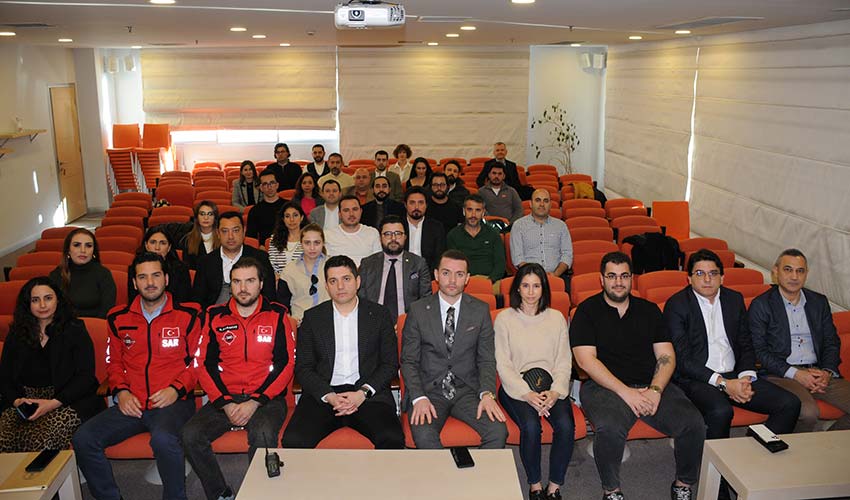 EGİAD Afet Koordinasyon Kurulu Kurdu