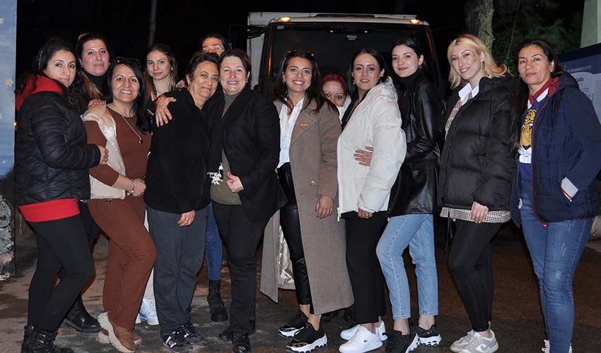 Erdoğan gözüyle ‘8 MART’