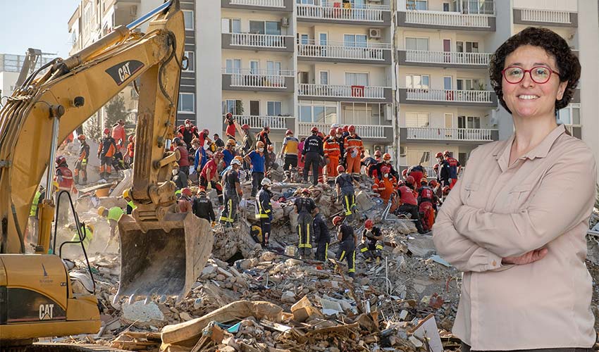 Deprem kayıpları 1 yıl sonra gaip sayılacak