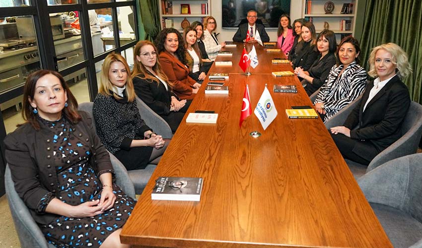 Gaziemir’de 8 Mart buluşması