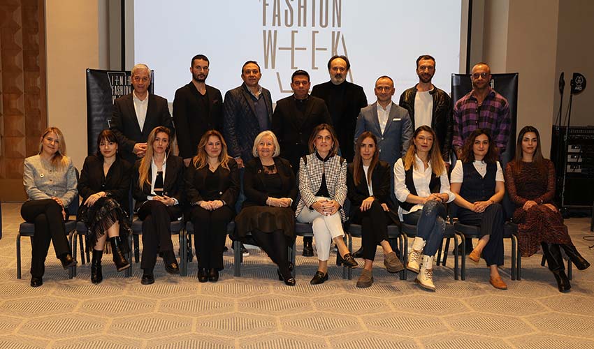 İzmir Fashion week başlıyor