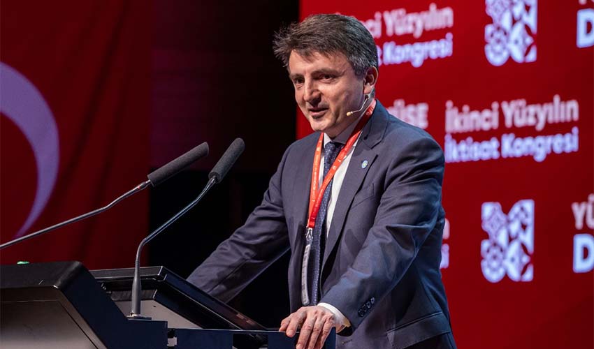 Geleceğimiz çok parlak