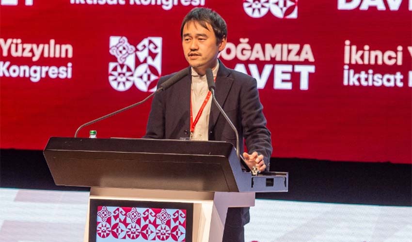 Japon mimar Unemori geleceğin dirençli şehirlerini anlattı