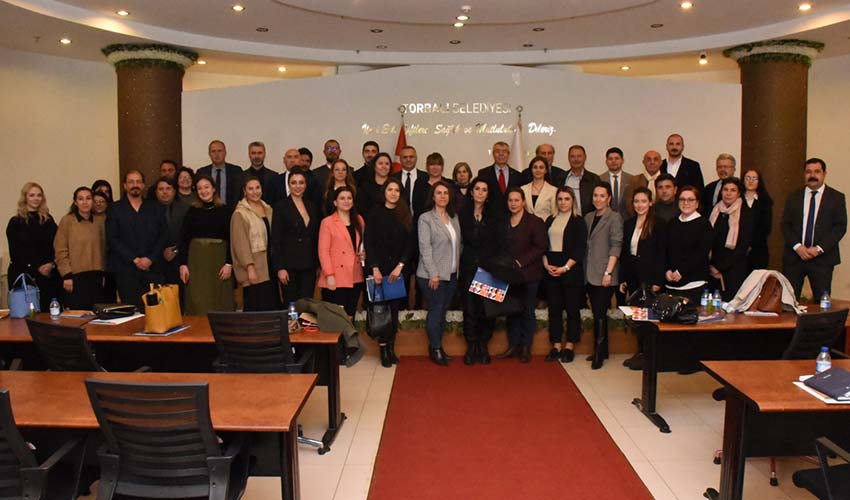 Torbalı’da eğitim zirvesi