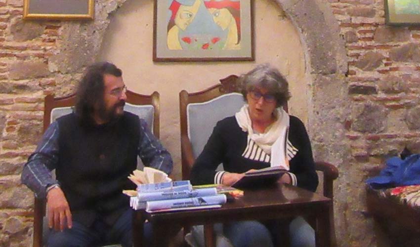 Kızı Güzel, annesi Güler Yücel’i şiirleriyle anlattı