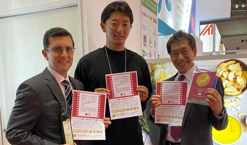 Türk Zeytinyağı Markasından Gurur Verici Başarı