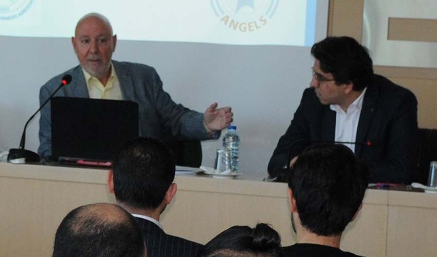 EURORESO Genel Kurulu EGİAD Ev Sahipliğinde Yapıldı