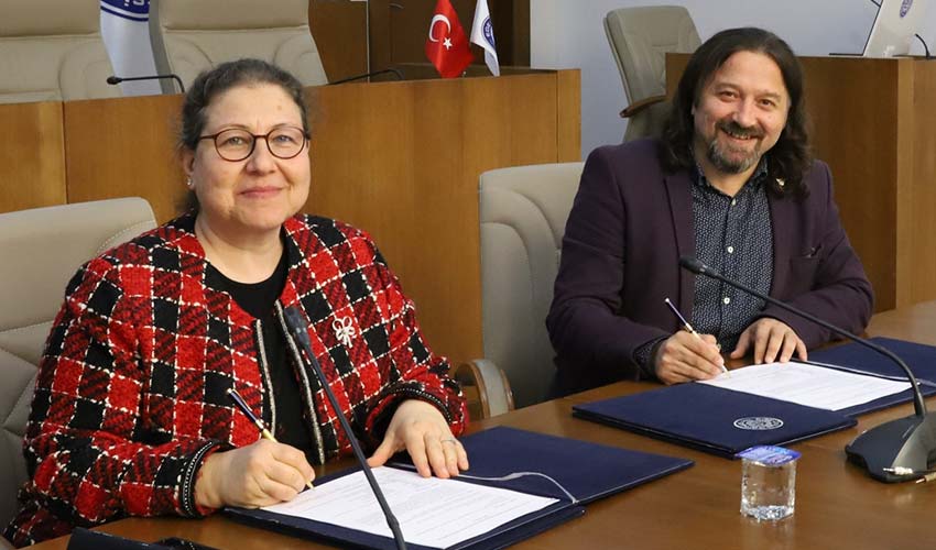 EÜ ile İKÇÜ’yü Buluşturan Önemli Proje