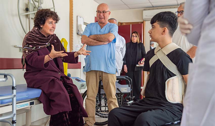 Osmaniyeli Mustafa ilk adımlarını İzmir’de attı