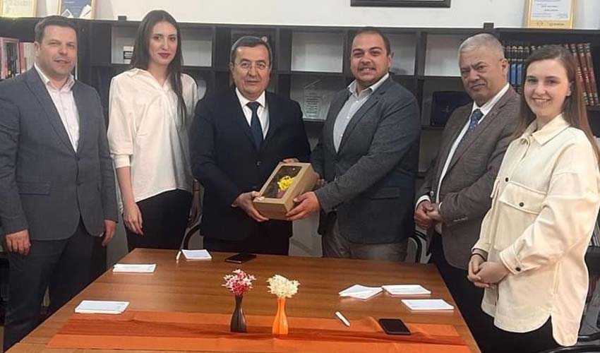 Prizren’den kardeşlik ve dayanışma mesajı