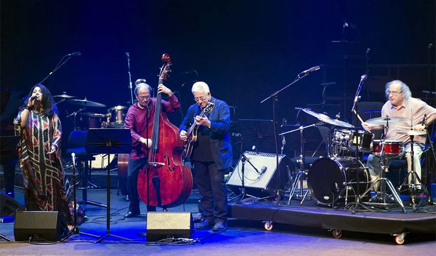 Caz'ın devleri geliyor