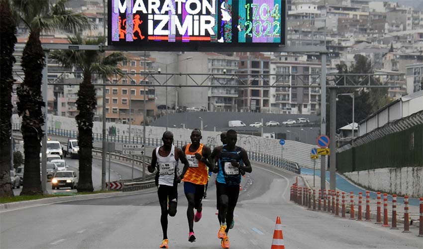 Maratonİzmir İzmir’in en önemli markalarından biri oluyor