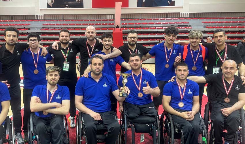 İzmir Büyükşehir Belediyesi Avrupa üçüncüsü