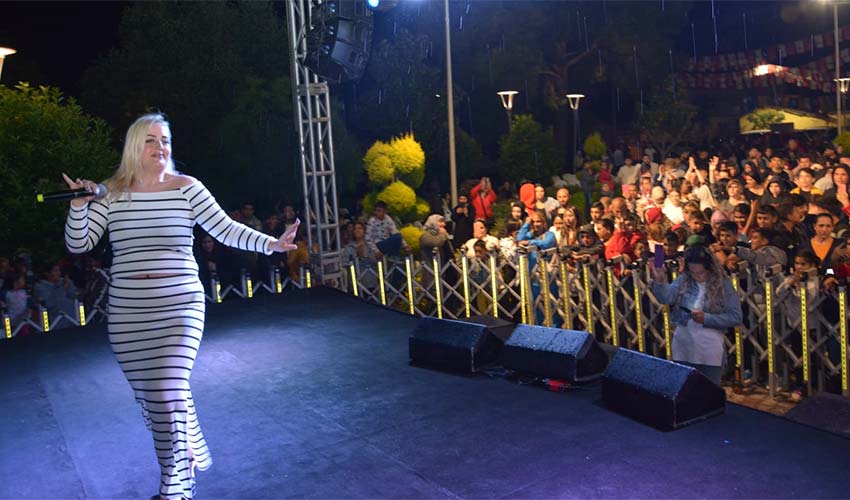 Torbalı’da Hıdırellez coşkusu