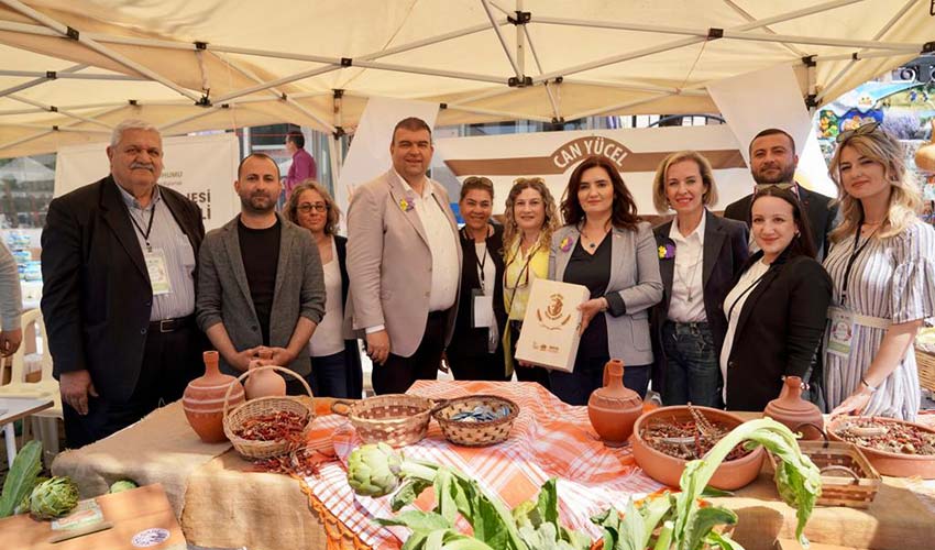 Seferihisar’da Tohumlar Bahar Bayramında Umuda Yeşerdi!