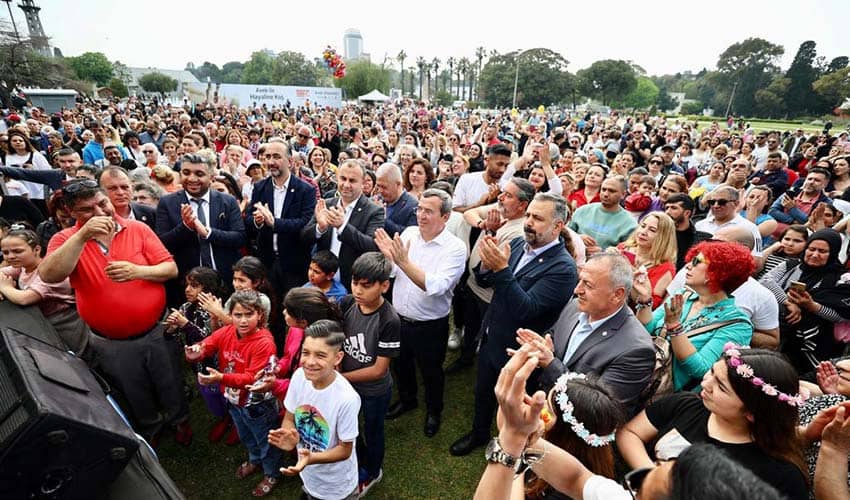 Ülkenin barışa, huzura ihtiyacı var