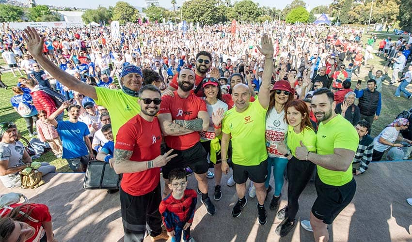 Maraton İzmir 100’üncü yıl onuruna koşuldu