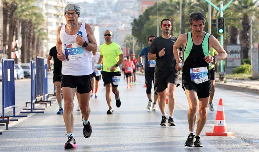 İzmir bir kez daha dünya vitrinine çıktı