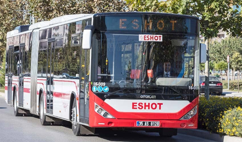 Toplu ulaşıma seçim düzenlemesi