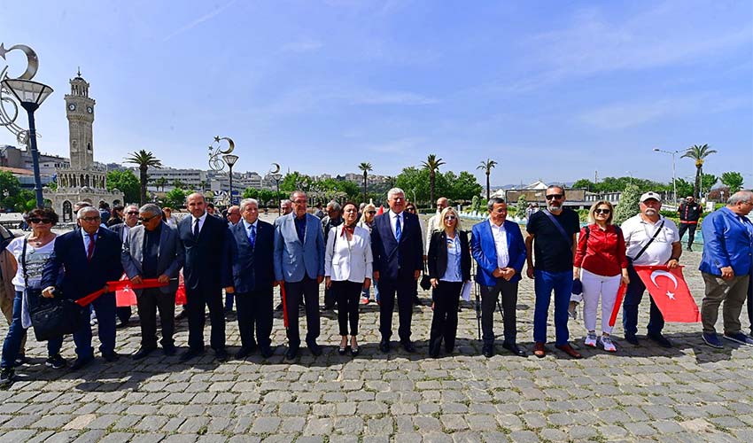 Şehit Gazeteci Hasan Tahsin anıldı