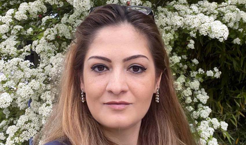 Aslı Yavuzer bizimizmir'li...