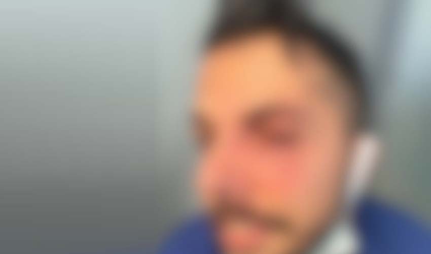 Sağlıkta şiddet sınır tanımıyor