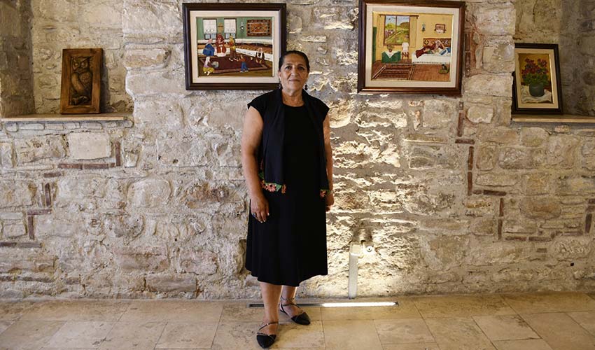 Anadolu’dan Görünüm İbramaki'de