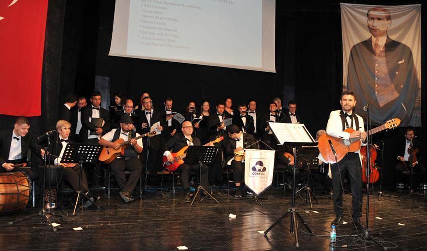 Bahar Lions Kulübü'nden otizmli çocuklara destek