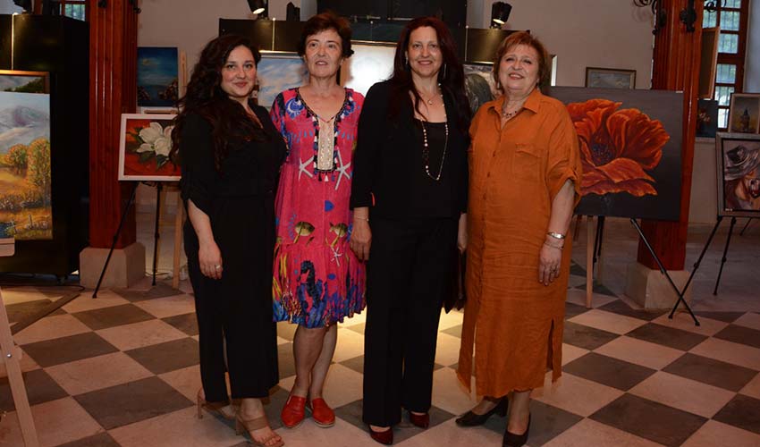 Torbalı’da çok özel sergi