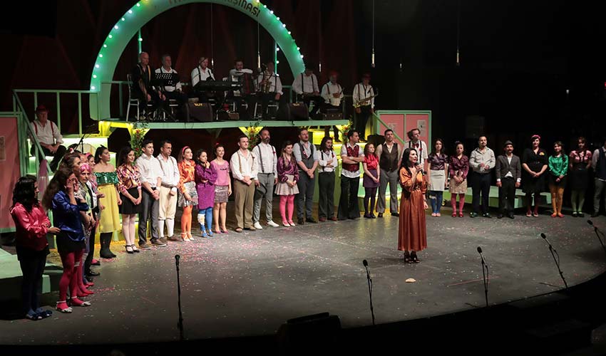 ALBET'den Muhteşem Performans